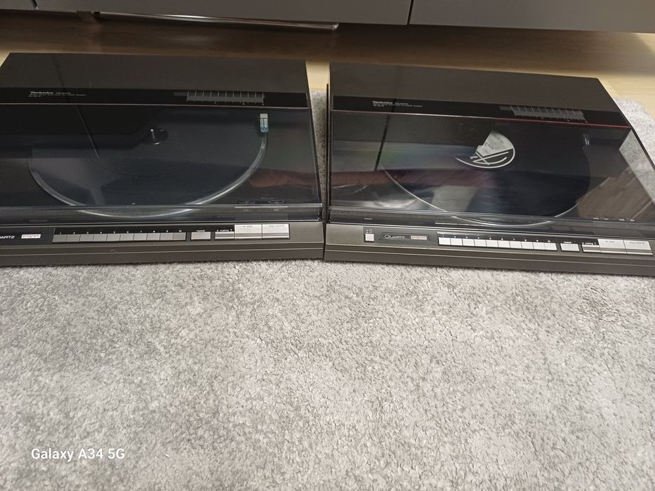 TEchnics SL QL15 pick_up direct drive tangential impecabil