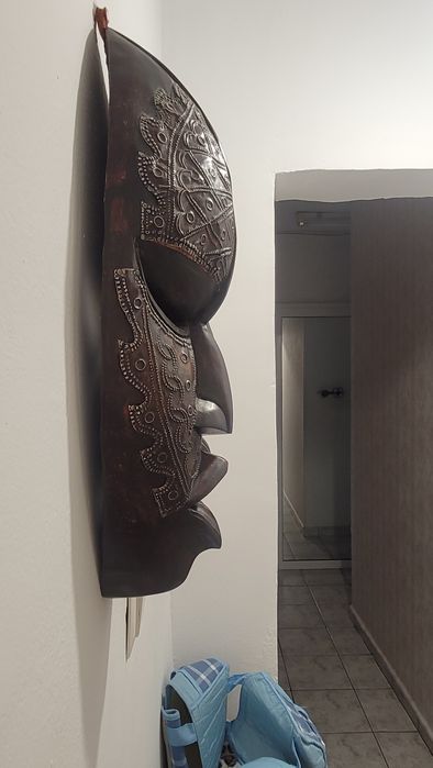 Африкански Дикоративни Маски