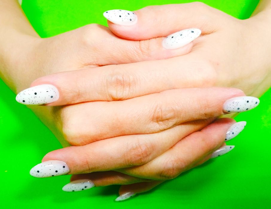 Маникюр качество Астана