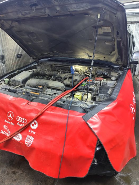 Чистка печки. Промывка радиатора печки