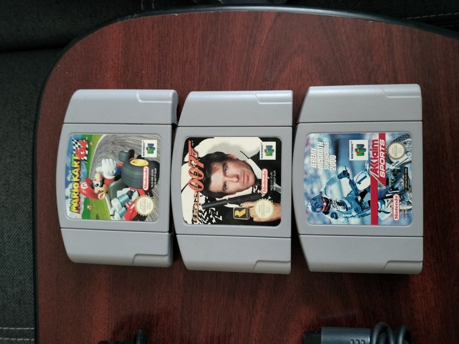 Nintendo 64 full