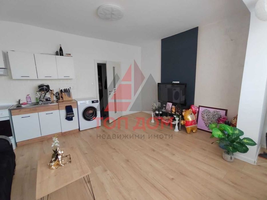 Дава се под наем Двустаен апартамент в Варна, Младост 1 - 55 кв.м за 459 € - Снимка #1