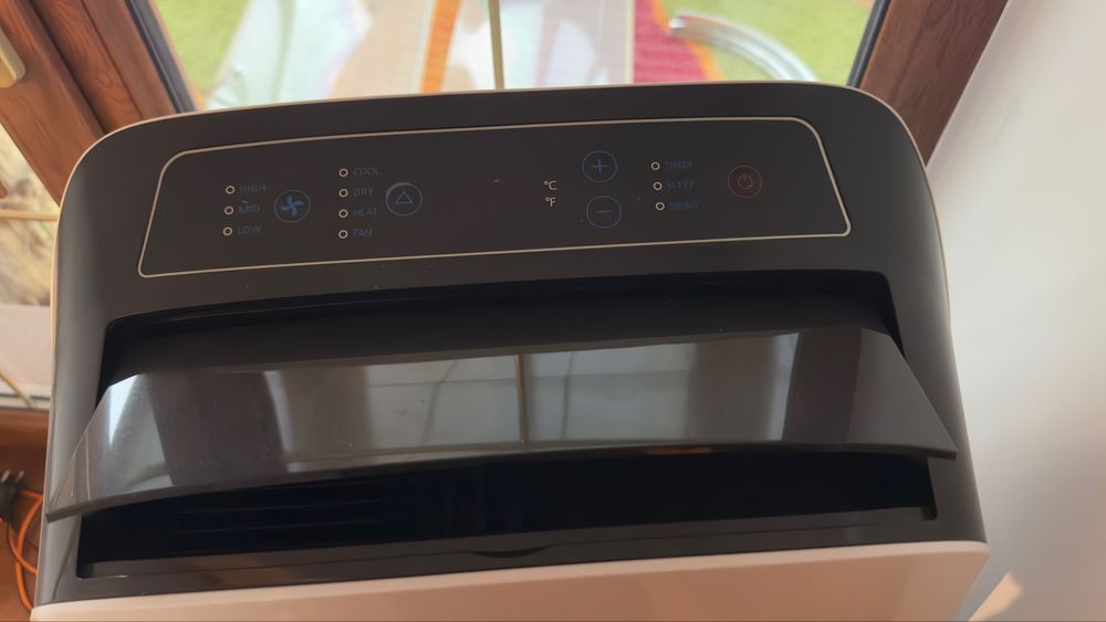 Кондиционер напольный