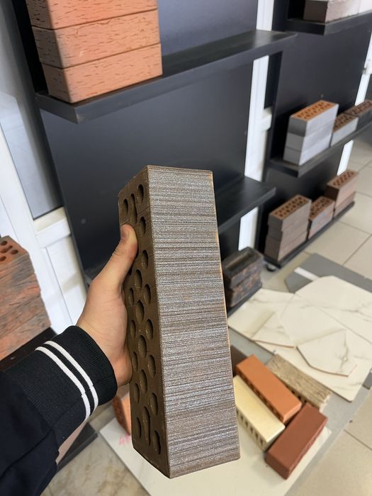 Облицовочный кирпич для вашего дома