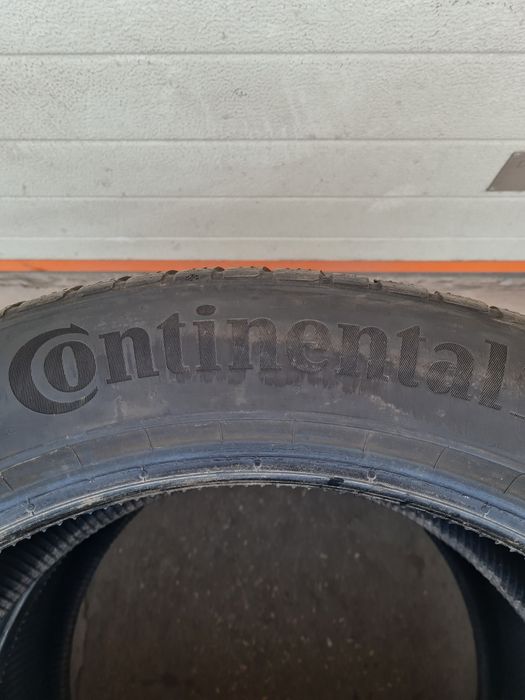 Зимни гуми 2 броя CONTINENTAL WinterContact TS870P 275 45 R20 дот 2723