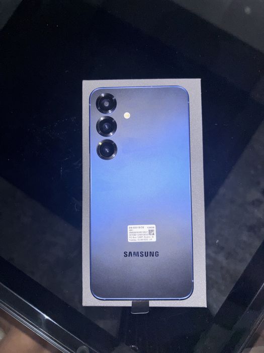 Samsun Galaxy S25 Navy Blue