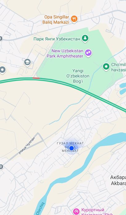 Продаётся участок в яшнабадском районе.