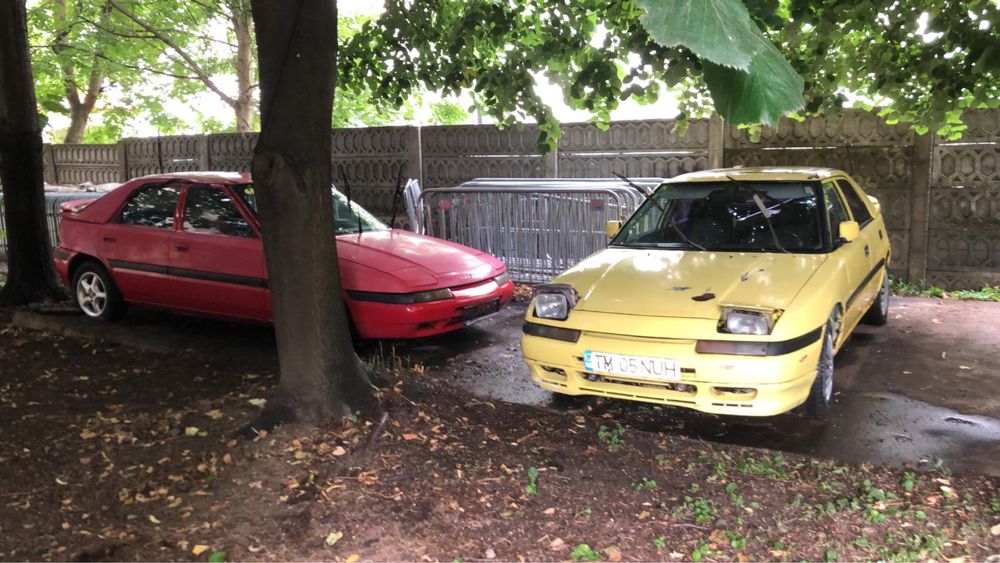 Mazda 323 F an 1990-1995