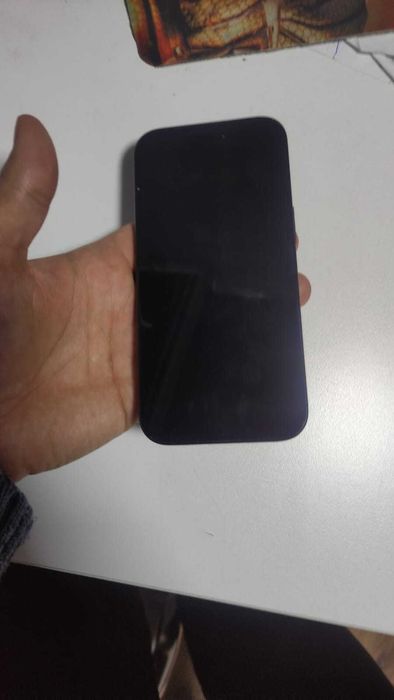 Iphone 15 256 Black ref