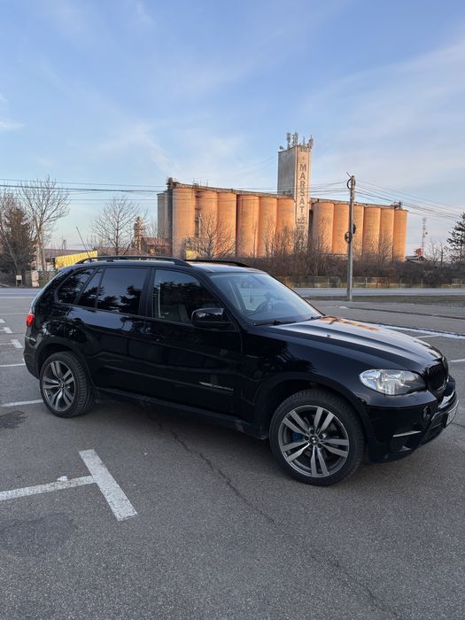 Bmw x5 e70 306 cp euro 5