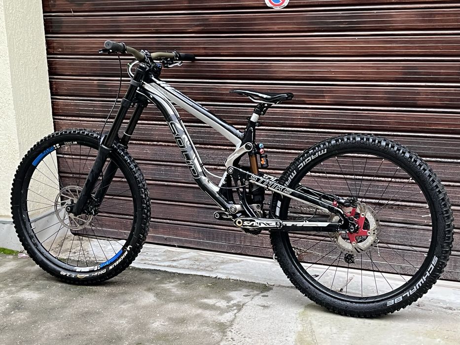 DH колело Solid Strike Evo 2019 27.5