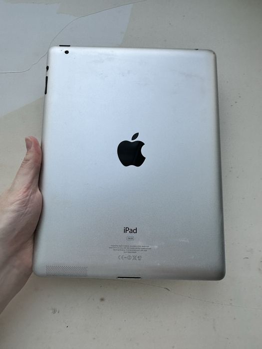 Ipad 2 16 GB в идеале
