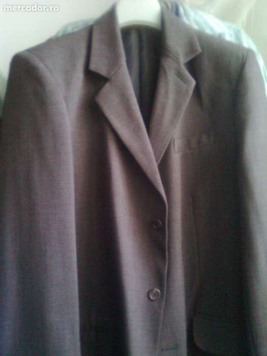 Sacou barbatesc elegant-sport, nou!!