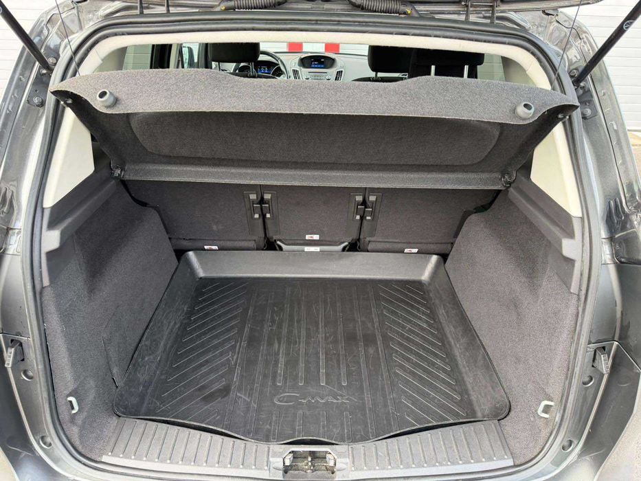 Ford C-max сив 2016