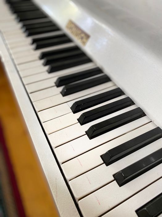 Немецкое пианино