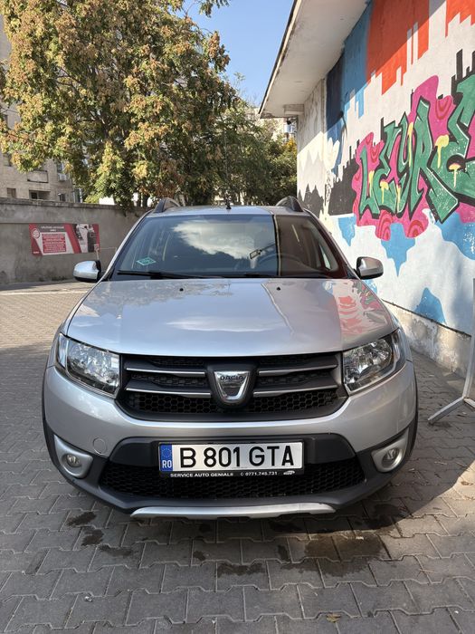 Dacia Sandero Stepway