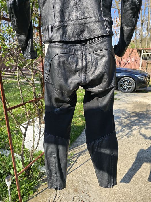 Costum moto piele PROBIKER DAMA 34 XS