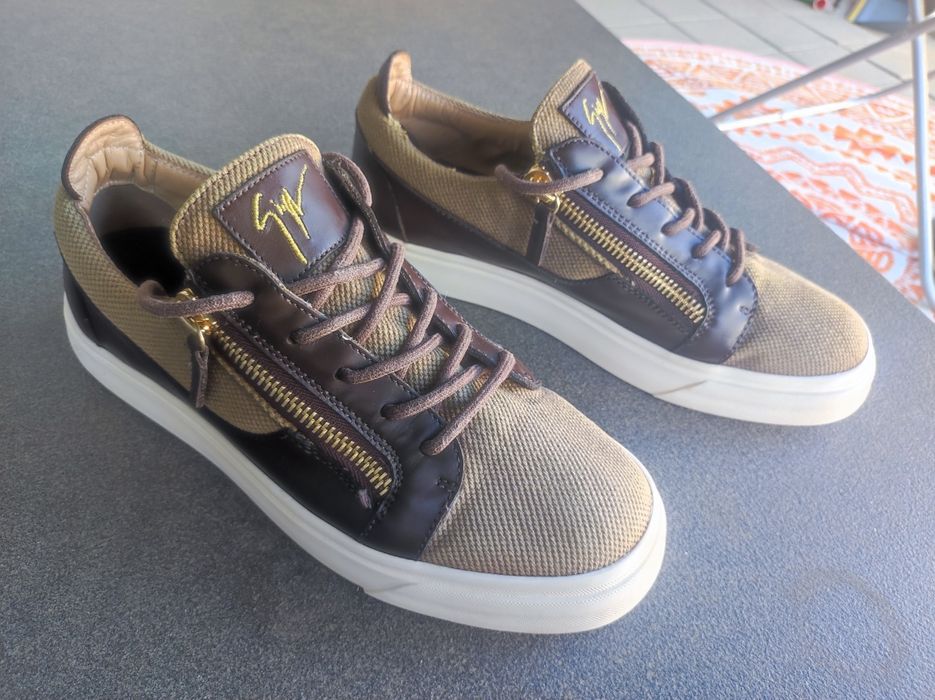 Giuseppe Zanotti Frankie