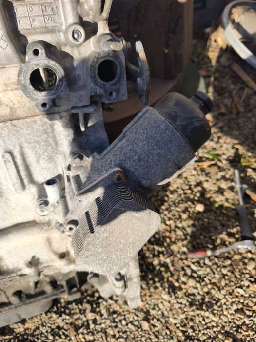 Haion Ford Focus 2 hatchback facelift