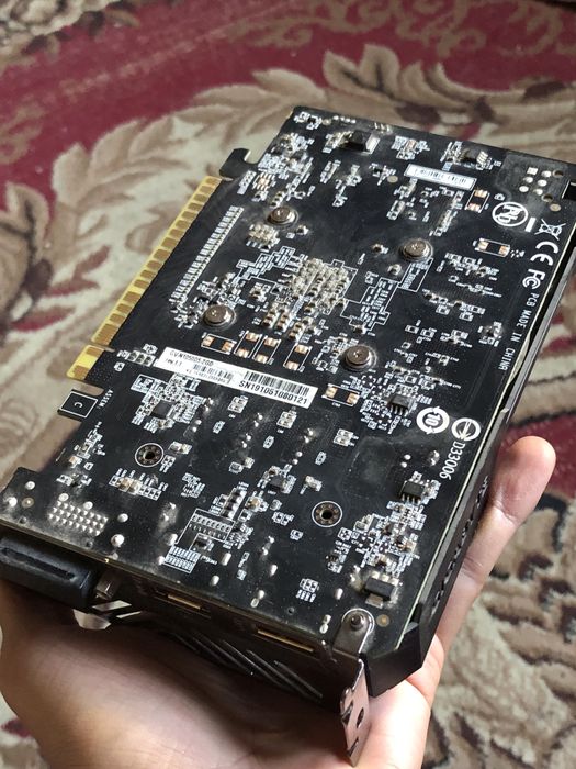 gigabyte gtx 1050 2gb