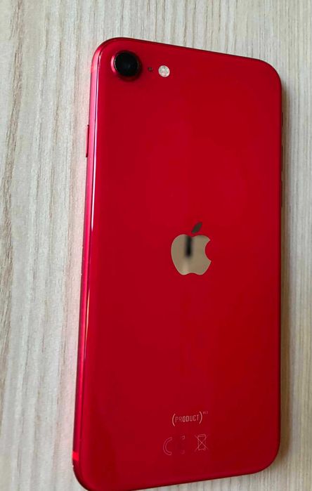iPhone SE2 128GB RED