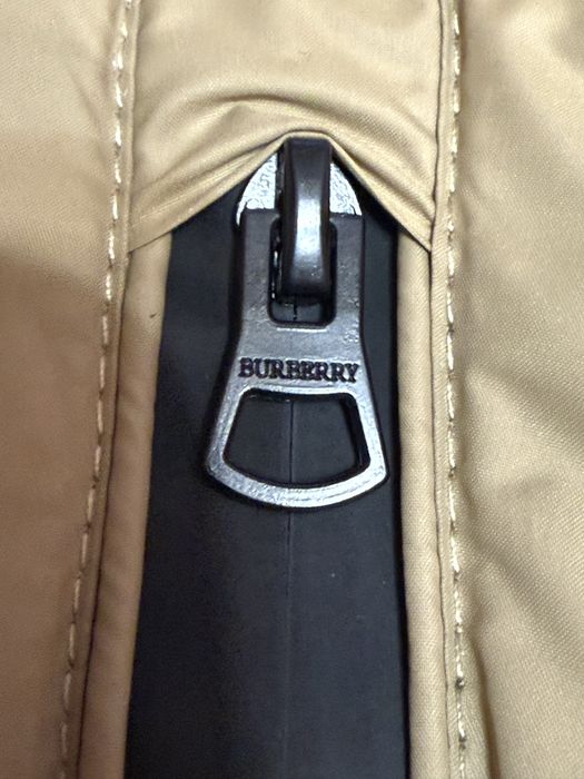 Burberry Geaca Premium Detașabila