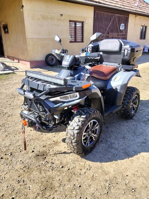 Vand ATV Linhai PROMAX 500