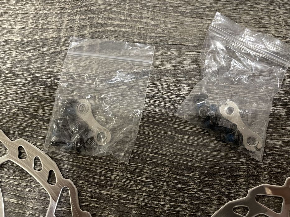 Discuri Frana Shimano SLX - (203mm si 180mm)