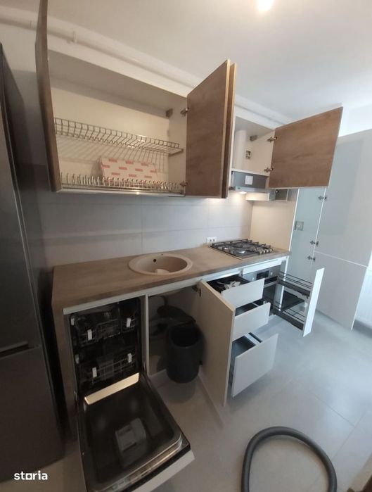 Apartament 2 camere în Militari, gata de utilizare, cu loc de parcare