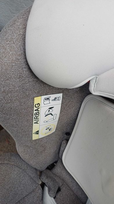Scaun auto pt copii , isofix , rotativ 360