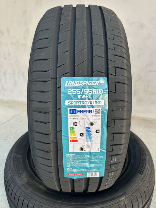 Нови летни гуми LANDSPIDER UHP 255/55R19 111W XL БОРД 2555519