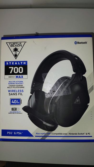 Casti Turtle Beach Stealth Recon 700 Gen2 Max