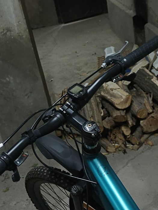 Продается немецкий горный велосипед