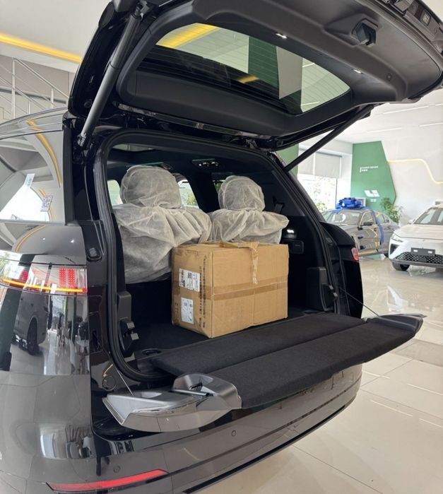 Lynk & Co 900 2.0 Turbo 2025