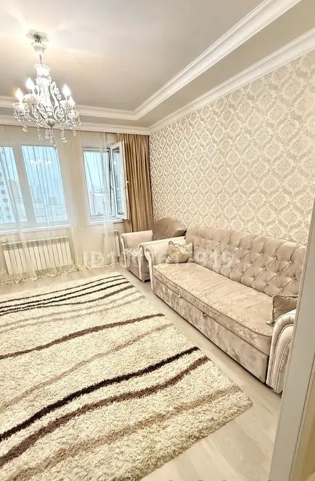 Сдается 2-х комнатная квартира