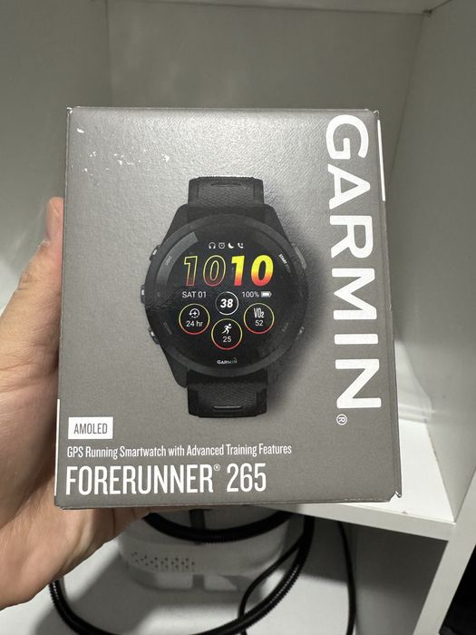 Garmin часы - 265 Forerunner