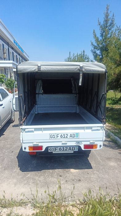 Chevrolet Labo 2025 — 2