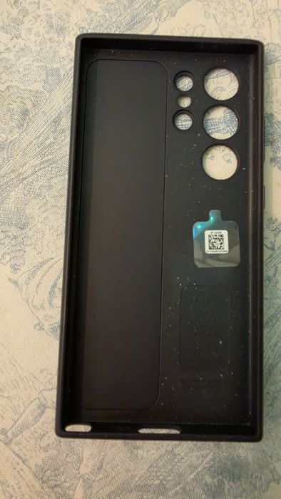 Standing grip case -Samsung Galaxy S24 Ultra