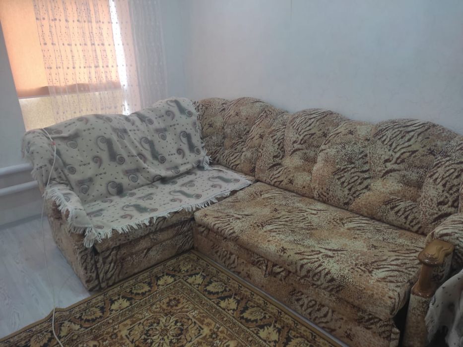Продам диван в поселке переметное