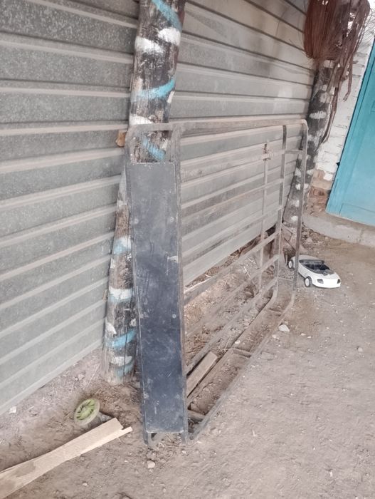 Багажник от Джипа