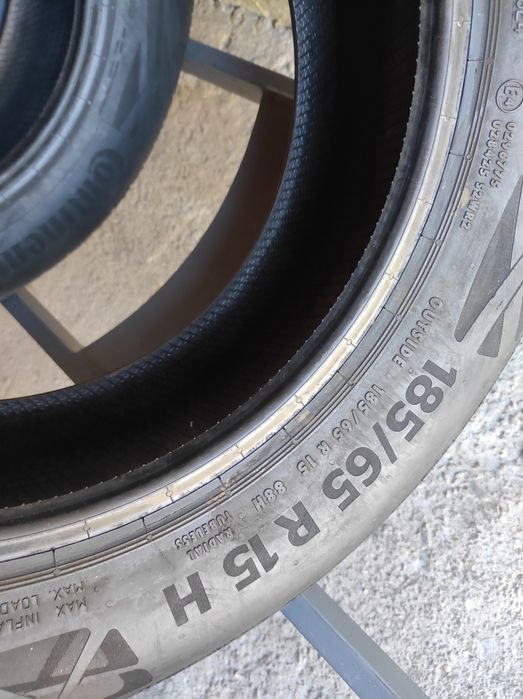 185/65/15 Continental