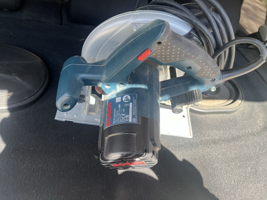 Bosch Professional GKS 190 Heavy Duty