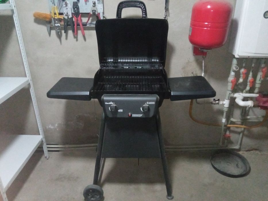 Продам газовую грильницу