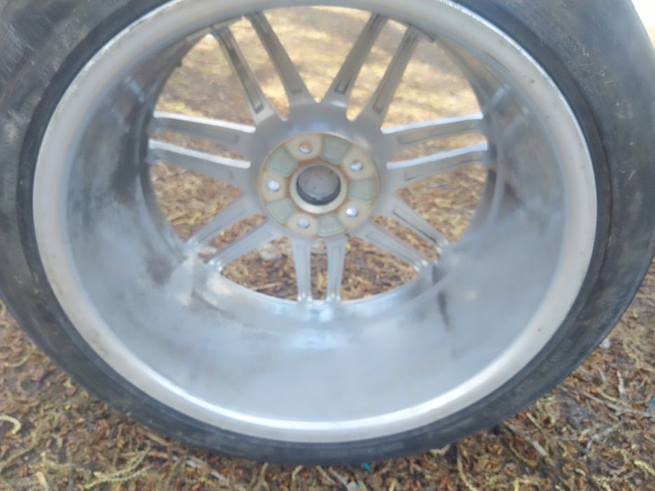 2бр. Оригинални джанти Speedline 19; 5x112, 66,6