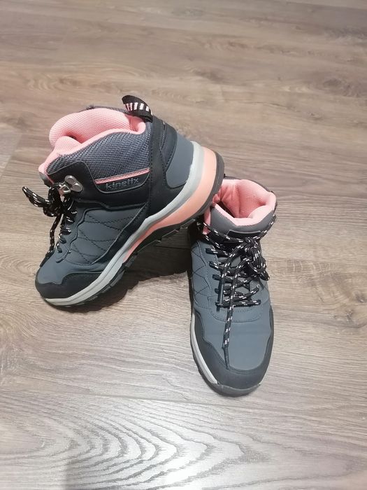 Боти-маратонки Kinetix