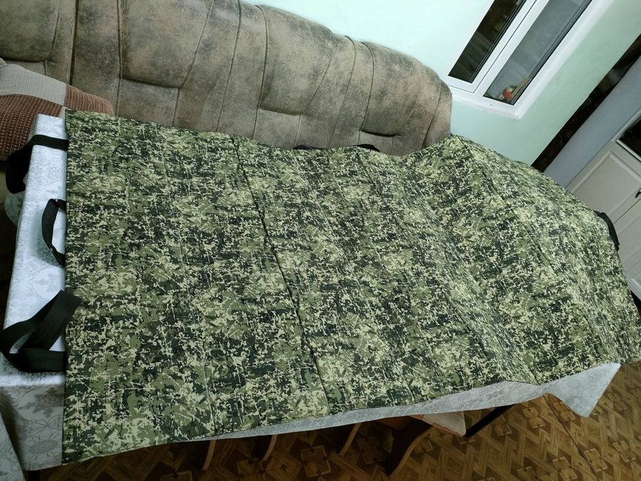 Спальный мешок каримат