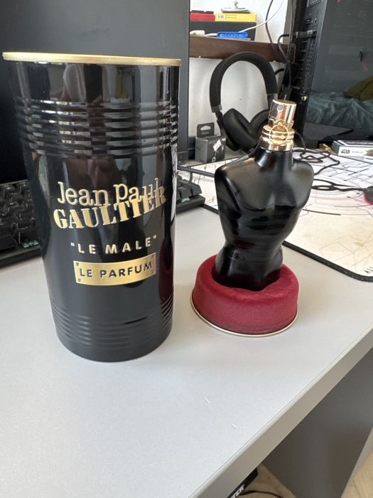 Jean paul gaultier le male le parfum