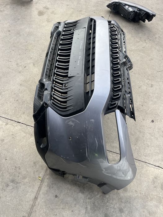 Броня Citroen C3 Air Cross 2022г