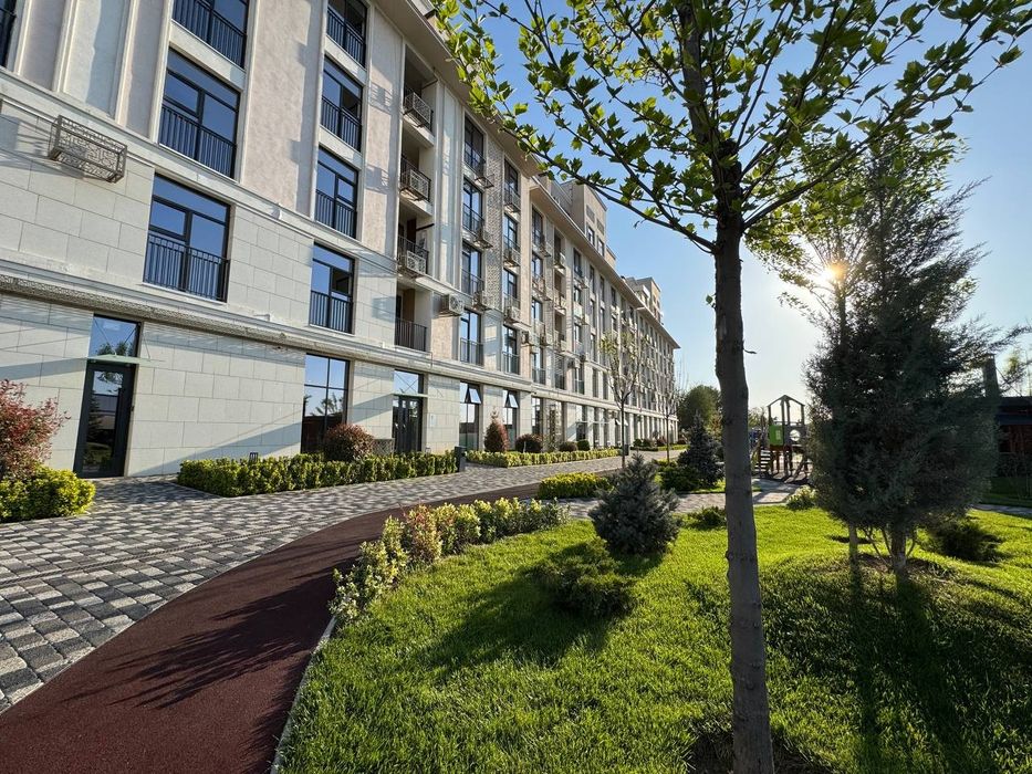 Продаётся 3ком NRG Hayot 131,83м2 ор-р: ул.Шахристанская, центр плова