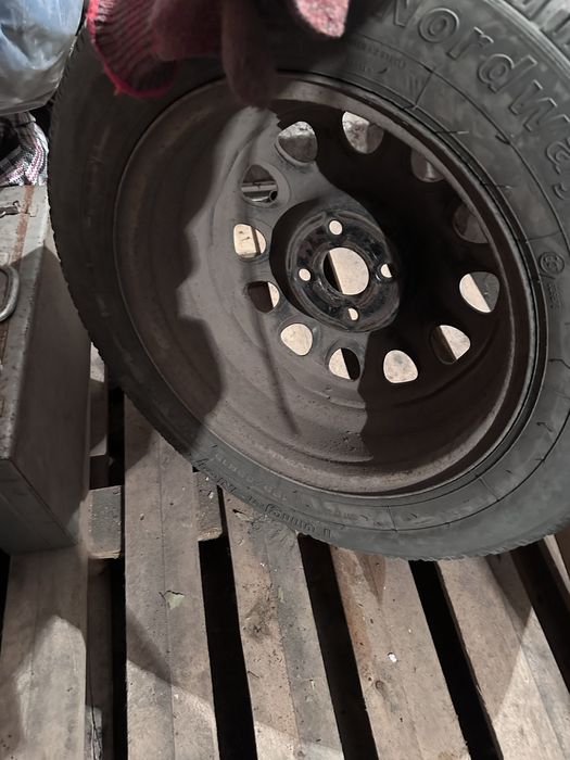 Продам один колесо на пассат